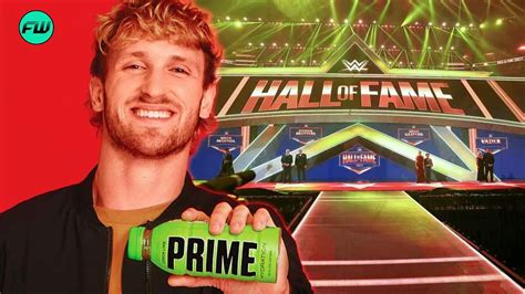 Please Dont Hall Of Famer Begs Wwe To Remove Logan Pauls Prime