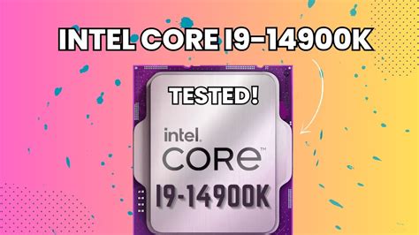 Intel Core I9 14900k Was Tested In Cpu Z Youtube