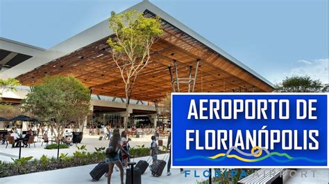 Aterrisagem Aeroporto De Florian Polis Fln Youtube