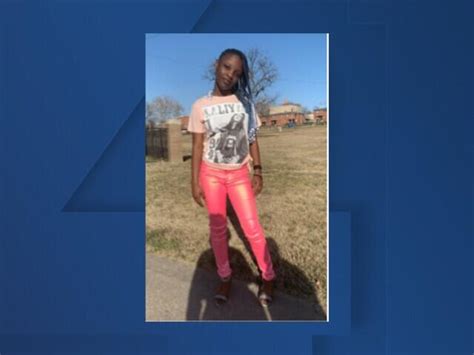 Kansas City Missouri Police Need The Publics Help To Find Missing Girl