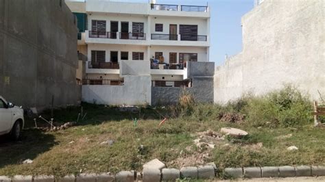 Residential Plot 150 Sq Yards For Sale In Aerocity Mohali REI1092547