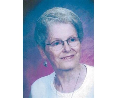 Carol Thompson Obituary 2023 Legacy Remembers