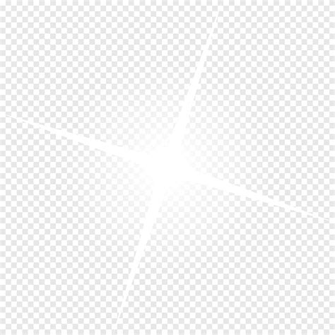 Ngôi sao sáng trắng, góc, Không khí png | PNGEgg