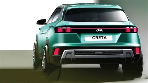 Hyundai Creta Suv Roj