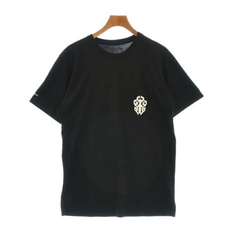 Chrome Hearts Chrome Hearts クロムハーツ Tシャツ・カットソー L 黒 【古着】【中古】の通販 By Ragtag Online｜クロムハーツならラクマ