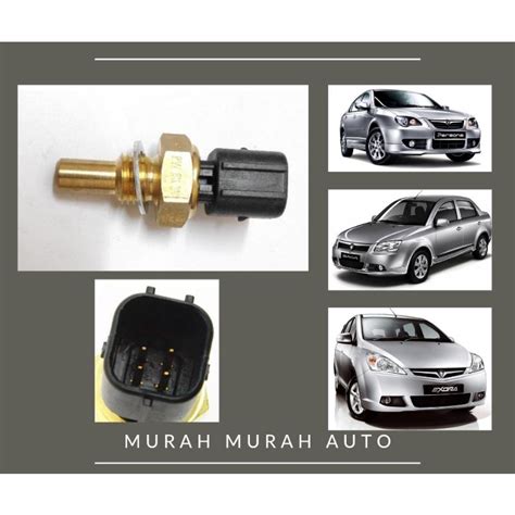 Proton Persona Gen 2 Waja Campro Exora Satria Neo Campro Engine Pw811214 Temperature Switch