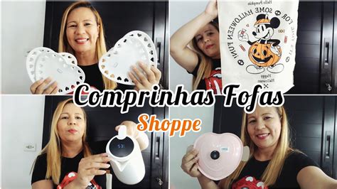 COMPRINHAS FOFAS NA SHOPPE MUITA COISA LINDAS NOVIDADE PERNAMBUCANAS