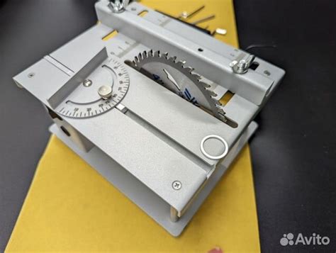 Циркулярная Пила мини станок купить в Москве | Товары для дома и дачи ...