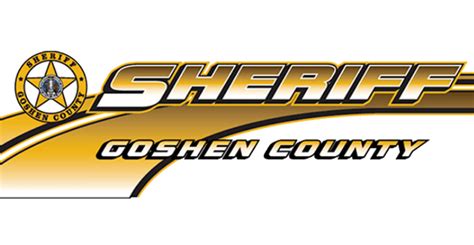 Sheriff's Office | Goshen County, WY