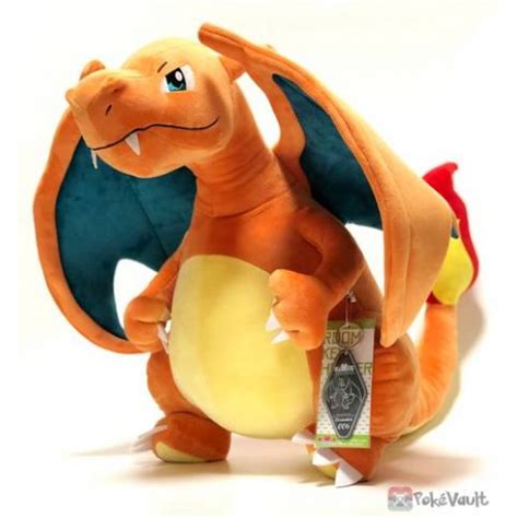 Pokemon San-Ei Big More Charizard Plush Toy