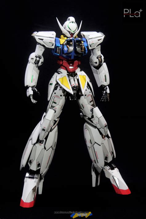 Custom Build MG 1 100 Turn A Gundam The Ender Of The Century