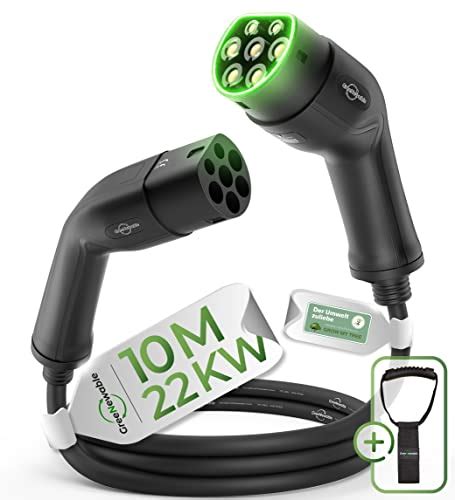 Greenwable Typ Ladekabel Kw M A Schnelladekabel Typ Ladekabel De