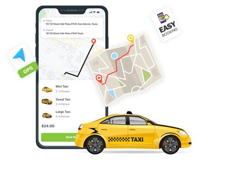 The Ultimate Guide To Taxi Booking App Development DESIGN APP DEVELOPMENT