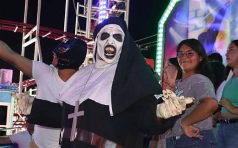 Por Qu La Monja De La Feria No Se Cae Al Bailar Este Tiktok Lo Explica