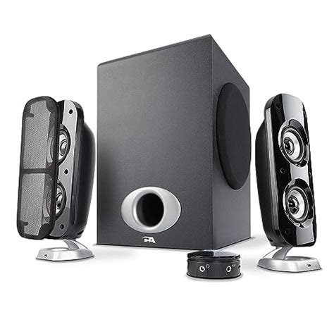 I Tested Altec Lansing S Powerful Computer Speakers With Subwoofer And