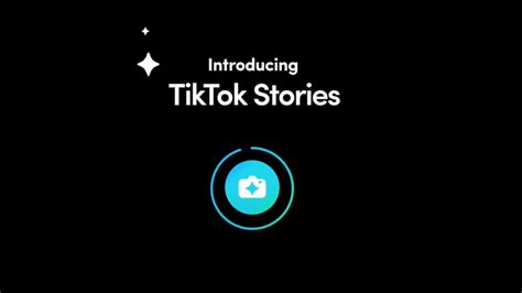 Tiktok тестирует «истории в своём приложении Rozetked Me