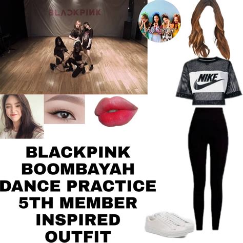 @bp5th_member on Instagram: “☁️BlackPink boombayah dance practice 5th ...