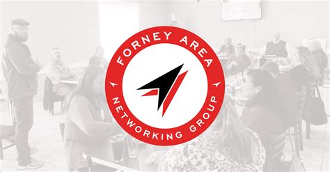 Forney Area Networking Group