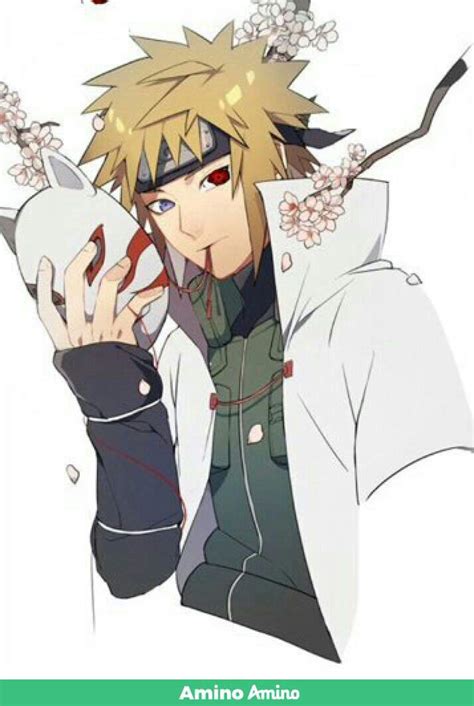 Minato Sharingan Naruamino Amino