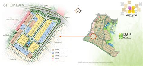 Amethyst Residence Pondok Hijau Golf Summarecon Serpong Summarecon