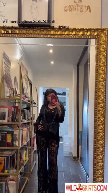Giorgia Soleri Alexis Is Giorgiasoleri Nude OnlyFans Instagram Leaked Video 287
