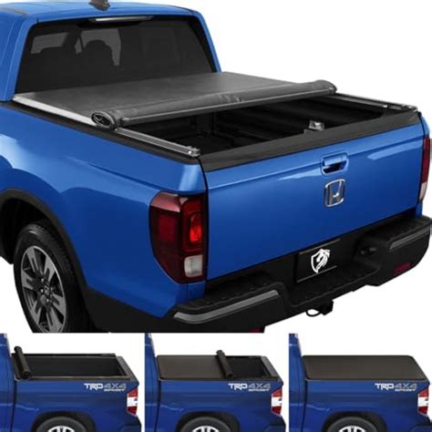 Lyon Cover 54 64 Soft Roll Up Truck Bed Tonneau Cover