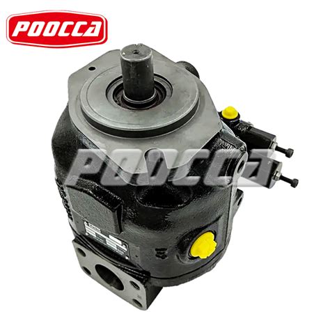 Parker P Pd Hydraulic Piston Pump Poocca