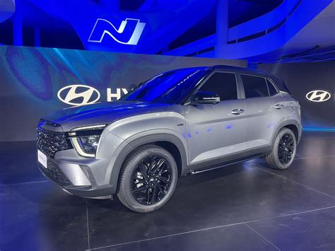 Hyundai Creta N Line 2023