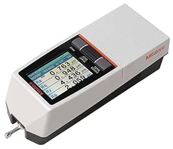 Mitutoyo A Surftest Portable Surface Roughness Tester Sj