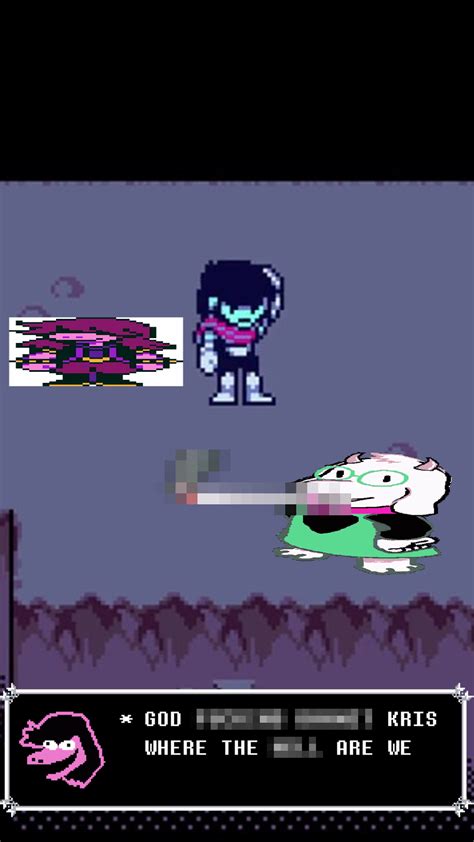 Yay Rdeltarune