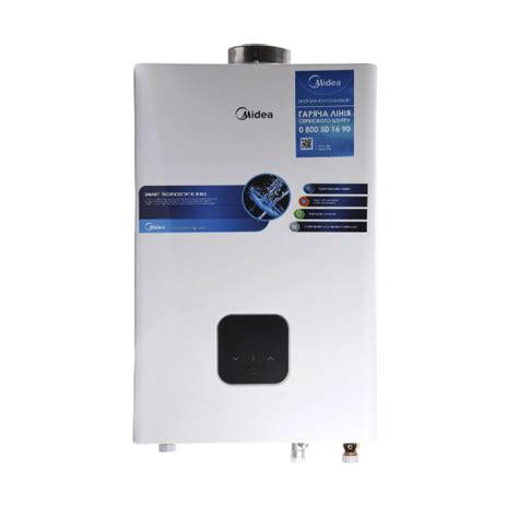 Газова Колонка Midea JSG22-12HC2 Turbo - купити за найкращою ціною в ...