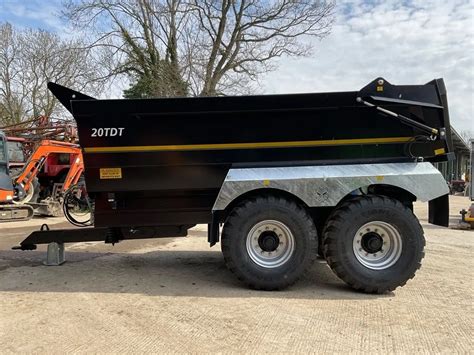 20 Ton Dump Trailers For Sale Dumper Truck Trailer Buy Trailer Dump