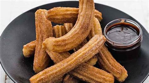 Resep Dan Cara Membuat Churros Dengan Saus Cokelat Sukabumi Update