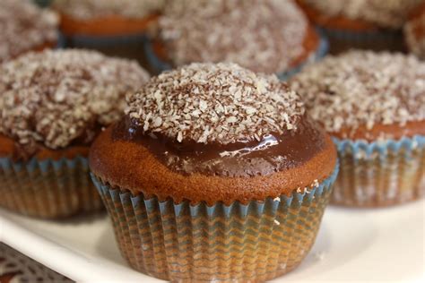 Muffin Senza Farina Con Yogurt Cioccolato E Cocco Semplicemente Betta