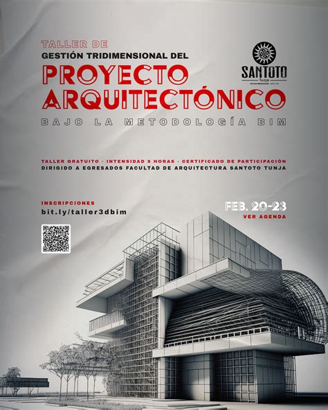 Taller de Gestión Tridimensional del Proyecto Arquitectónico Bajo la