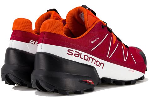 Salomon Speedcross Gore Tex En Promoci N Hombre Zapatillas Trail