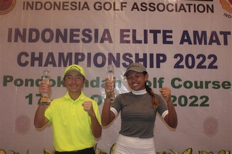 Tepati Janji Jordan Dan Yoko Sabet Juara Di Th Indonesia Elite