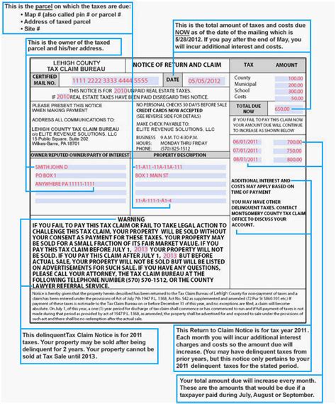 Pa Property Tax Rebate Forms Propertyrebate Net