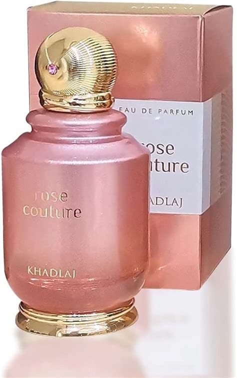 Rose Couture Eau De Parfum Spray Scent For Women Ml By Khadlaj