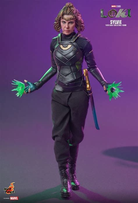 Sylvie Aus Der Disney Plus Serie Loki Von Hot Toys Tms