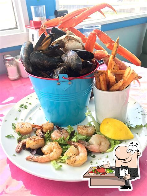 Sharky S On The Waterfront In Summerside Restaurant Reviews