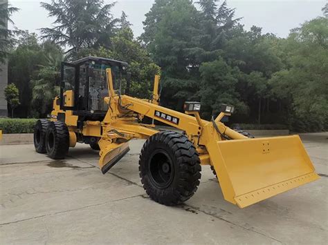 Py220c Self Propelled Articulated Motor Grader China Grader