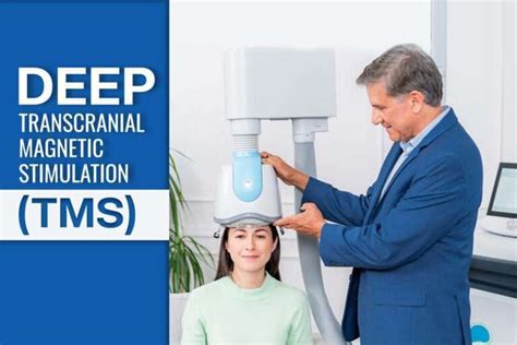 Deep Transcranial Magnetic Stimulation Tms