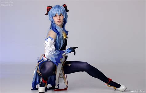 Kawaii Fox Tyan Kawaiifoxtyan Nude Onlyfans Leaks The Fappening Photo Fappeningbook