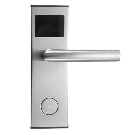 AENDS Hotel RFID Stainless Steel Key Card Door Lock System Amazon In