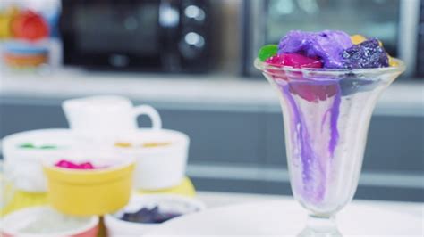 Classic Halo-halo Recipe