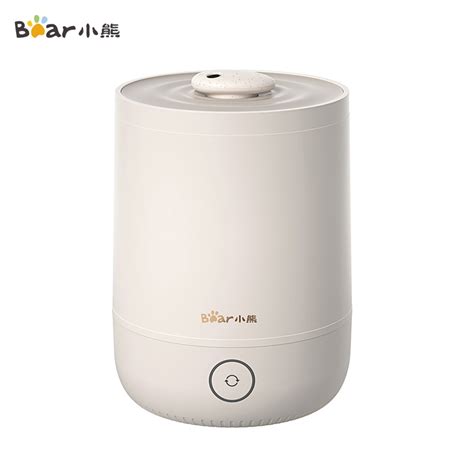 小熊 Bear 加湿器 Jsq C45p7 触控版 4 5l大容量办公家用卧室大雾量增湿器香薰多效净化空气补水视频介绍 小熊 Bear 加湿器