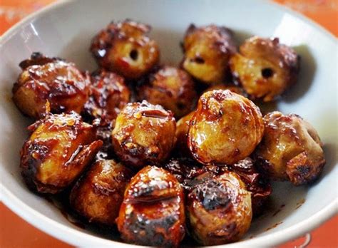 Resep Membuat Bakso Bakar Super Pedas Lezat Sajian Bunda