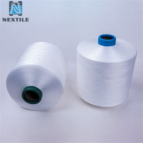 Hengyi Factory Polyester DTY FDY Yarn 50d 150d 1200d For Knitting