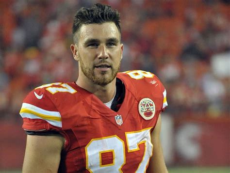 Travis Kelce Fade